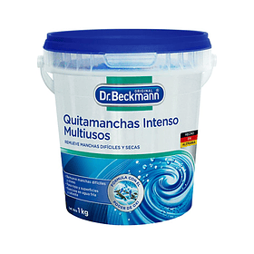 QUITAMANCHAS INTENSO MULTIUSOS DR. BECKMANN 1 KG.