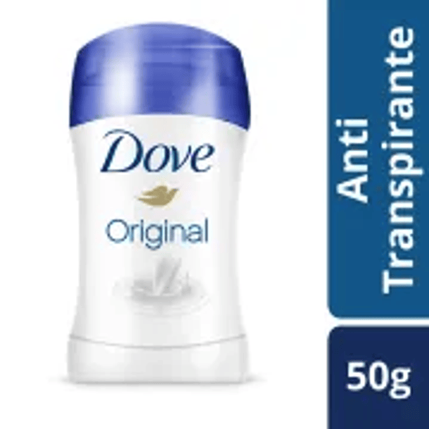 ANTITRANSPIRANTE BARRA DOVE WOMEN ORIGINAL 50G 