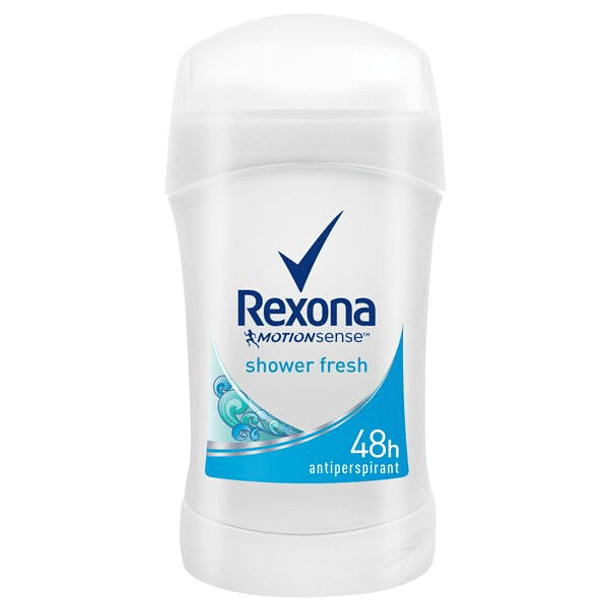ANTITRANSPIRANTE  BARRA REXONA WOMEN SHOWER FRESH 40 GR 2