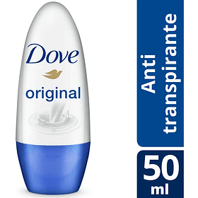 ANTITRANSPIRANTE ROLL-ON DOVE WOMEN ORIGINAL 50 ML