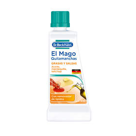 EL MAGO QUITAMANCHAS GRASAS Y SALSAS DR. BECKMANN 50 ML