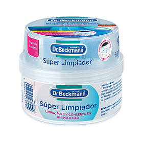 SUPER LIMPIADOR DR BECKMANN + ESPONJA 300 GR.