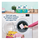 DETERGENTES PARA ROPA EN HOJAS DR. BECKMANN 20 UNID. 3