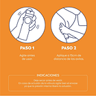 ANTITRANSPIRANTE AEROSOL NIVEA WOMEN STRESS PROTECT 150 ML 3