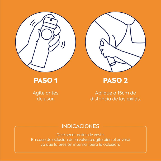 ANTITRANSPIRANTE AEROSOL NIVEA WOMEN STRESS PROTECT 150 ML 3