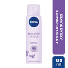 ANTITRANSPIRANTE AEROSOL NIVEA WOMEN DOUBLE EFFECT 150 ML 1