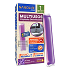 NANORECARGA DEYSA NANOLIFE LIMPIADOR MULTIUSOS DESINFECTANTE LAVANDA 1 UNID 1