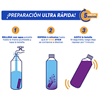 NANORECARGA DEYSA NANOLIFE LIMPIADOR MULTIUSOS DESINFECTANTE CÍTRICO 1 UNID 2