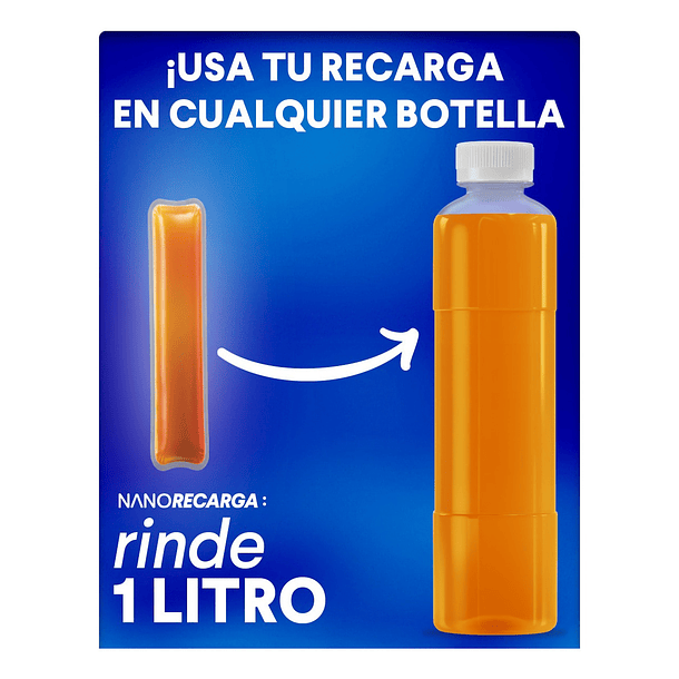 NANORECARGA DEYSA NANOLIFE LIMPIAPISOS CÍTRICO 1 UNID  4