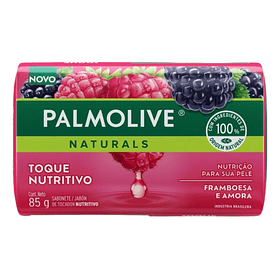 JABON EN BARRA PALMOLIVE INTENSA RENOVACIÓN GRANADA 85 GR