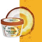 CREMA DE TRATAMIENTO GARNIER FRUCTIS HAIR FOOD COCO REPARACIÓN 350 ML  2