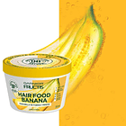 CREMA DE TRATAMIENTO GARNIER FRUCTIS HAIR FOOD BANANA FUERZA 350 ML  2