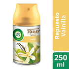 AMBIENTADOR AIRWICK REPUESTO AUTOMATICO VAINILLA 250 ML 1