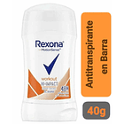 ANTITRANSPIRANTE  BARRA REXONA WOMEN WORKOUT HI-IMPACT 40 GR 1