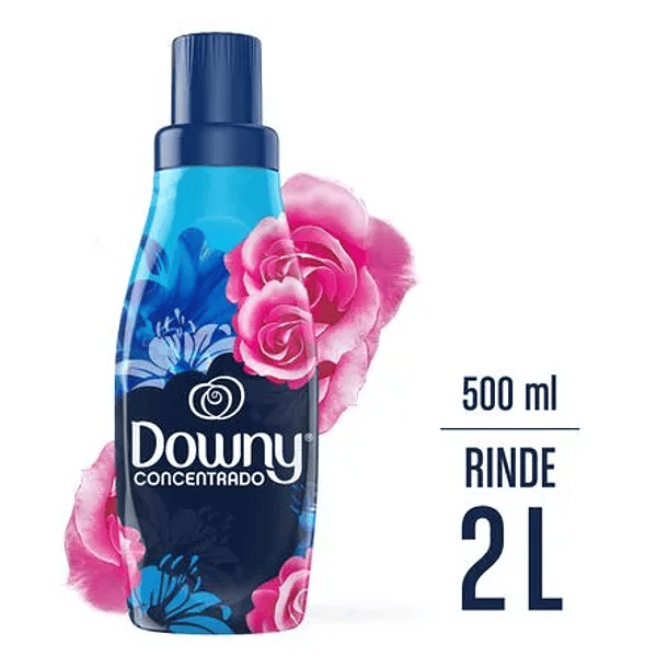 SUAVIZANTE DOWNY CONCENTRADO BRISA INTENSO 500 ML 1