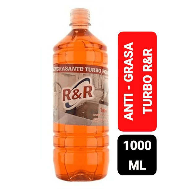 DESENGRASANTE RYR 1 LT