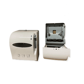 DISPENSADOR TOALLA DE PAPEL INDUSTRIAL