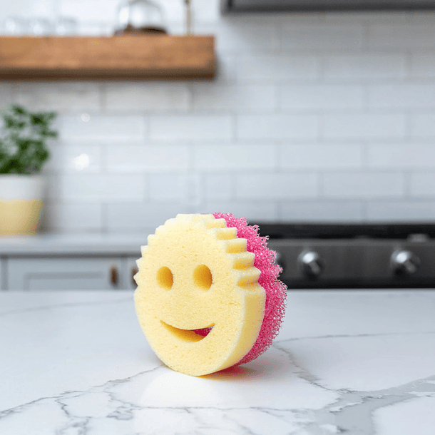 ESPONJA SCRUB MOMMY 1 UN  6