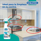 LIMPIADOR DE ACERO INOXIDABLE DR. BECKMANN 250 ML  5