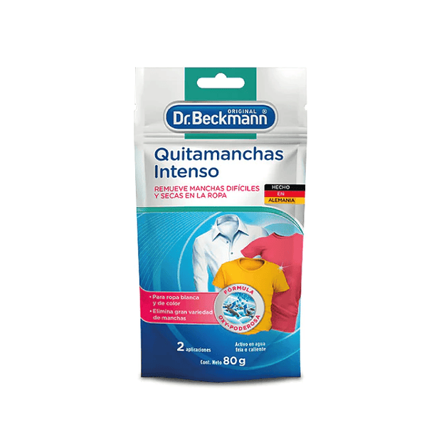 QUITAMANCHAS INTENSO SUPERFICIES 80 GR 