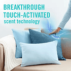 AROMATIZANTE DE TELAS FEBREZE UN-SPOTABLES TOUCH AROMA BREZZE 800 ML  4