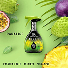 AROMATIZANTE DE TELAS FEBREZE UN-SPOTABLES TOUCH AROMA PARADISE 800 ML  2