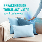 AROMATIZANTE DE TELAS FEBREZE UN-SPOTABLES TOUCH AROMA FRESH 800 ML  4