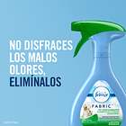 ELIMINADOR DE OLORES PARA MASCOTA FABRIC FEBREZE 500 ML  4