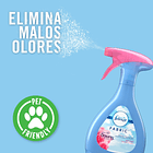 AROMATIZADOR DE TELAS FEBREZE FABRIC DOWNY 500 ML  3