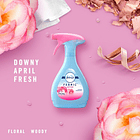 AROMATIZADOR DE TELAS FEBREZE FABRIC DOWNY 500 ML  2