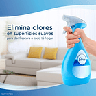 AROMATIZADOR DE TELAS FEBREZE FABRIC EXTRA STRENGTH 500 ML  4