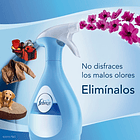AROMATIZADOR DE TELAS FEBREZE FABRIC EXTRA STRENGTH 500 ML  5