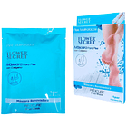 MASCARA PARA PIES CON COLAGENO 1 PAR 1