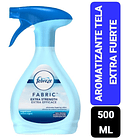 AROMATIZADOR DE TELAS FEBREZE FABRIC EXTRA STRENGTH 500 ML  1