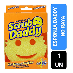 ESPONJA SCRUB DADDY 1 UN