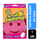 ESPONJA SCRUB MOMMY 1 UN  1