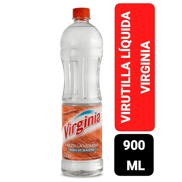 VIRUTILLA LIQUIDA VIRGINIA 900 ML