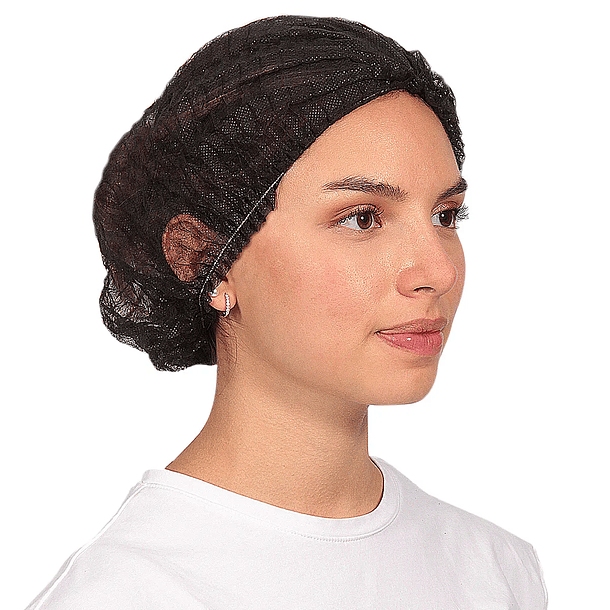 COFIAS NEGRAS 100 UN (PAQUETE)