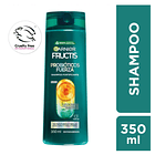 SHAMPOO GARNIER FRUCTIS PROBIÓTICOS FUERZA 350 ML  1