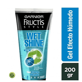 GEL GARNIER FRUCTIS STYLE WET SHINE 200 ML