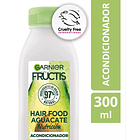 ACONDICIONADOR GARNIER FRUCTIS HAIR FOOD AGUACATE NUTRICIÓN 300 ML 1