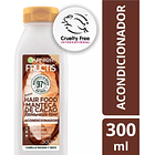 ACONDICIONADOR GARNIER FRUCTIS HAIR FOOD MANTECA DE CACAO RESTAURACIÓN RIZOS 300 ML 1