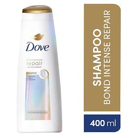 SHAMPOO DOVE NUTRITIVE BOND INTENSE REPAIR 400 ML 