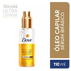 ÓLEO CAPILAR DOVE BOND INTENSE REPAIR BIFÁSICO 110 ML 1