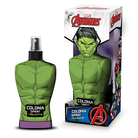 COLONIA HULK AVENGERS MARVEL 175 ML