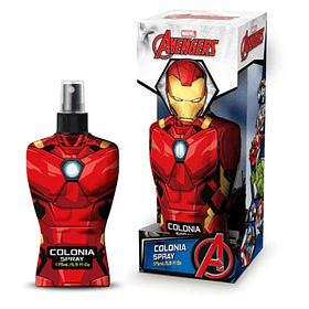 COLONIA IRON MAN AVENGERS MARVEL 175 ML