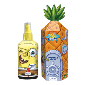 COLONIA BOB ESPONJA 175 ML