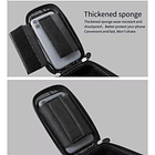 BOLSO DE BICICLETA CON SOPORTE PARA CELULAR 6