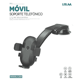 SOPORTE DE AUTO UNIVERSAL PARA CELULAR