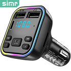 ADAPTADOR INALÁMBRICO MULTIFUNCIONAL DE AUTO  1